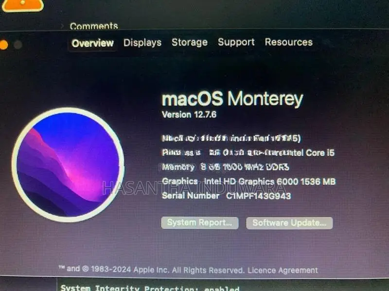 MacBook Air 2015