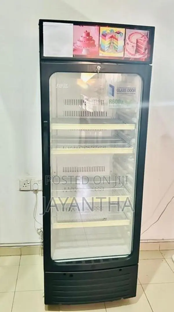 Sisil Bottle Cooler 310 L - SC310R6