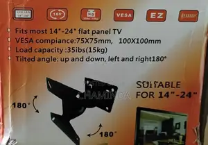 Two TV VESA Mounts