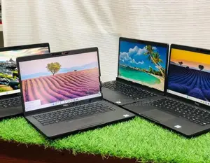Dell i7 8TH GEN 8GB RAM 256GB SSD LATITUDE LAPTOP