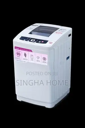 Abans Fully Auto Washing Machine - 7.5 Kg