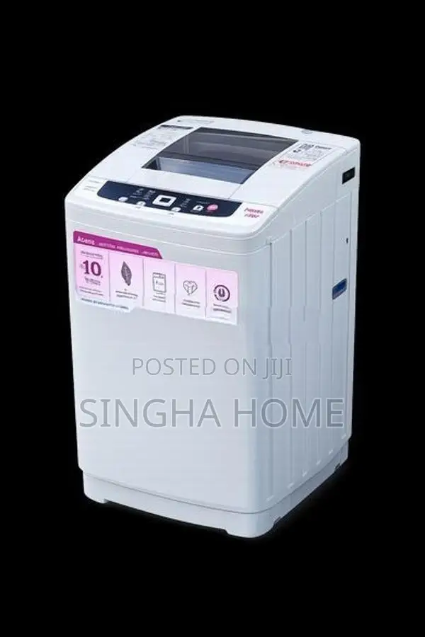 Abans Fully Auto Washing Machine - 7.5 Kg