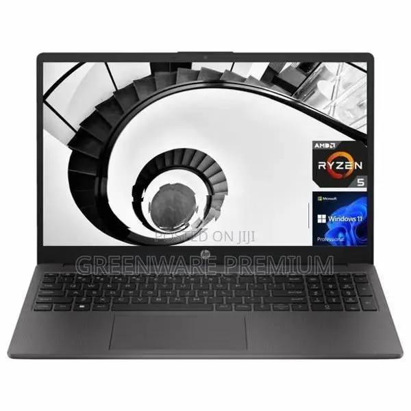 HP 255 G10-Ryzen 5 7530U,16GB RAM,512GB SSD,15.