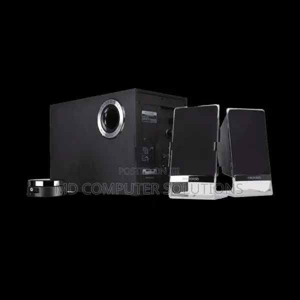 Microlab M-200BT Platinum 2.1 Sub Woofer