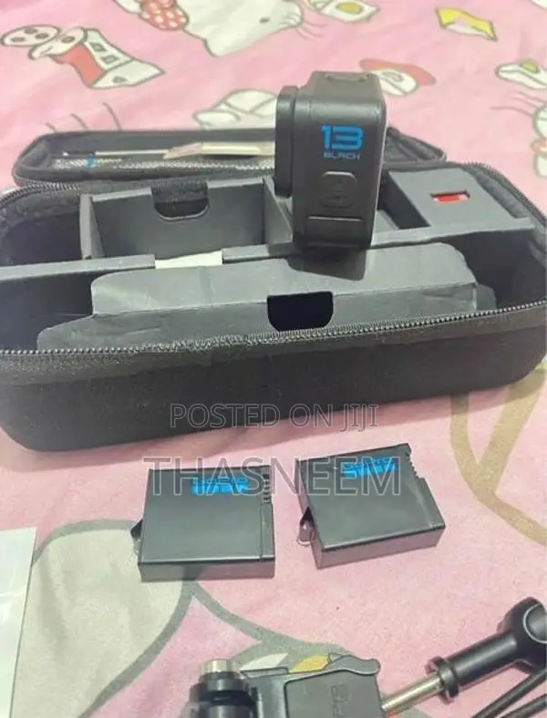 Go Pro 13
