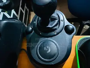 Logitech G920 Steering Wheel