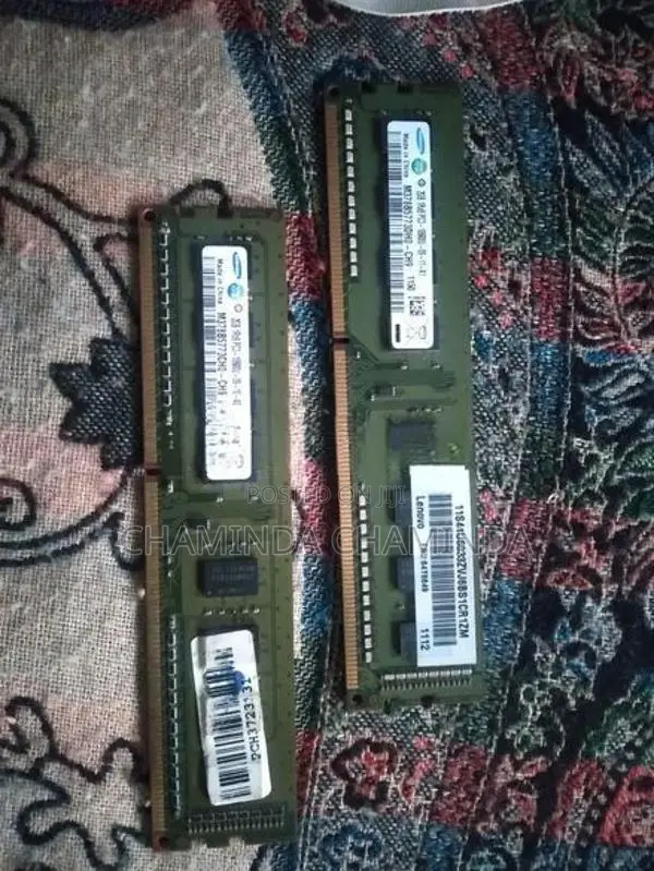 2GB RAM Card DDR3