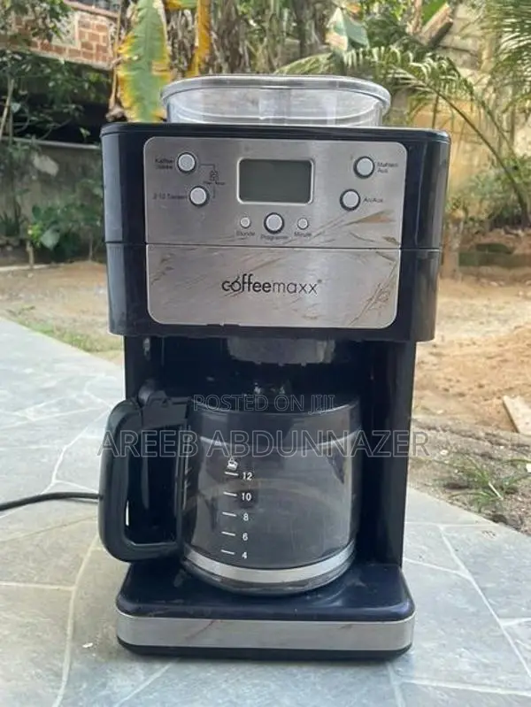 Coffeemaxx Coffee Machine