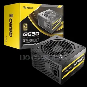 Brand New Antec Atom G650W 80 Plus GOLD Power Suply