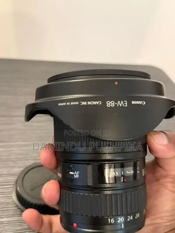 16-35mm f2.8ii L