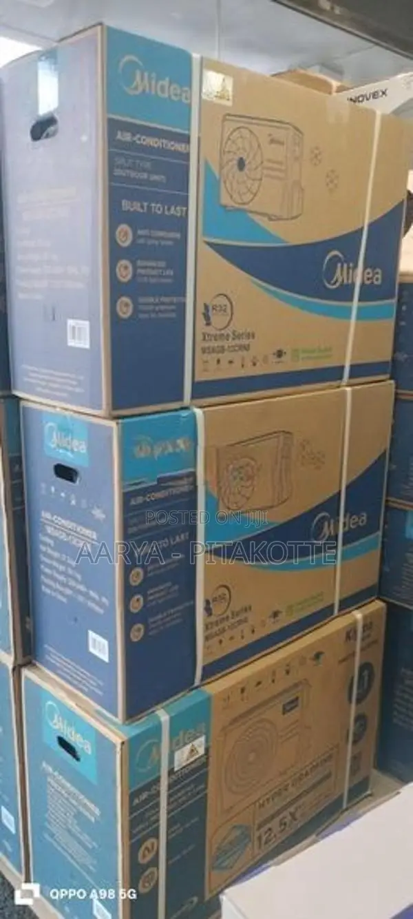 Midea Air Conditioner 18000BTU - Non inverter