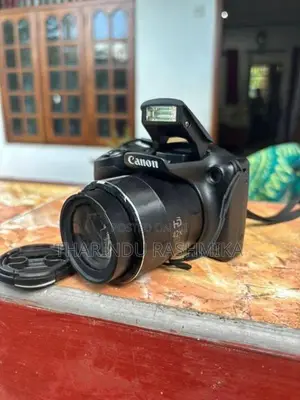 Canon PowerShot SX420 IS Wi-Fi Camera
