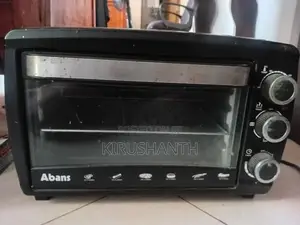 Electric Oven