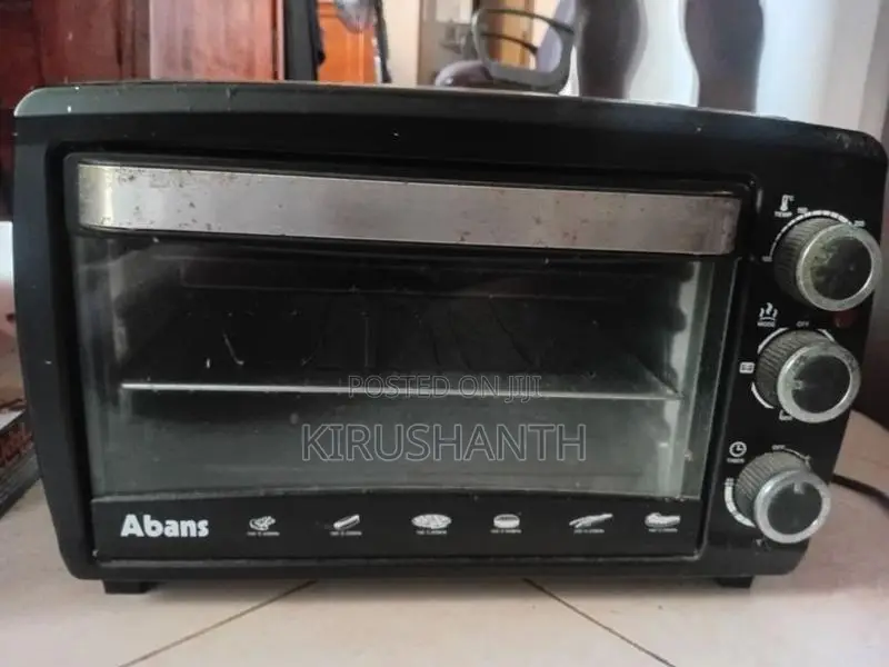 Electric Oven