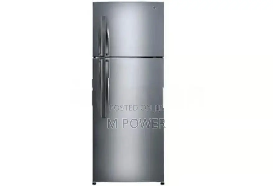 LG Double Door Inverter Refrigerator 308L GLM332RPZI