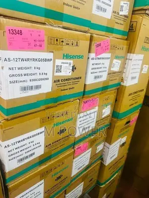 Hisense Air Conditioner 12000BTU