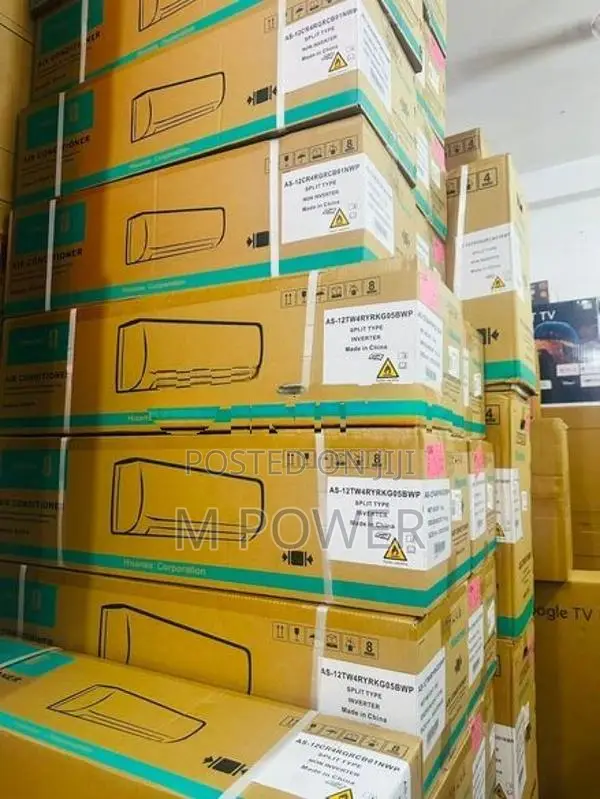 Hisense Air Conditioner 12000BTU