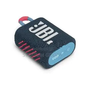 JBL Go 3 Authentic Bluetooth Speaker