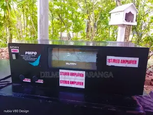 1000W Amplifier