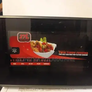 Panasonic 27L Microwave Oven