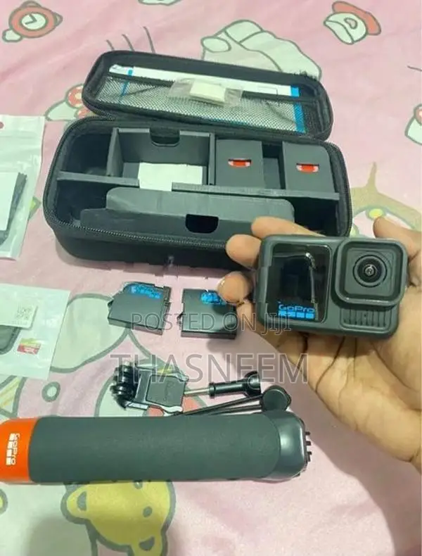 Go Pro 13