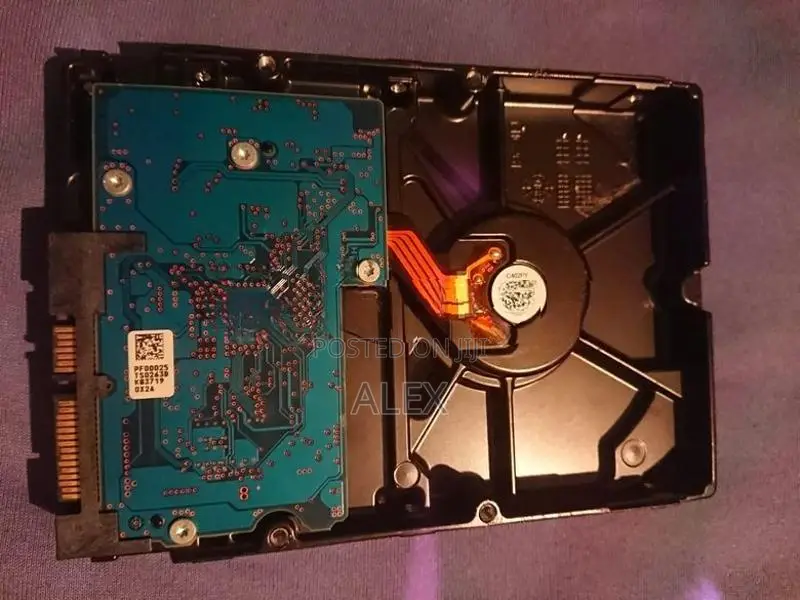Toshiba 1TB Hard Disk