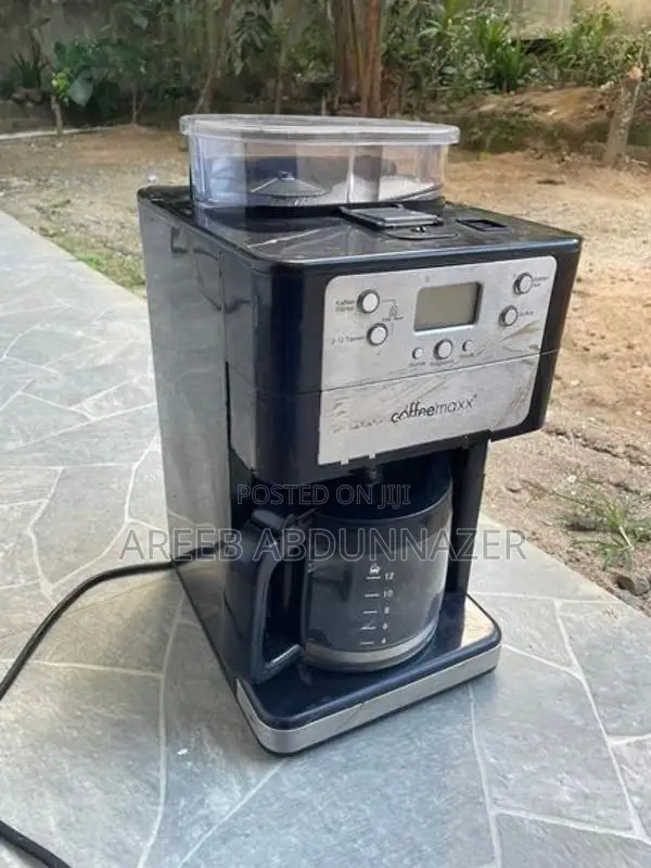 Coffeemaxx Coffee Machine