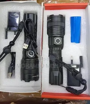 Master Torch
