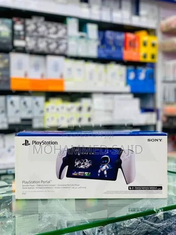 Playstation 5 Portal