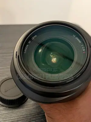 16-35mm f2.8ii L