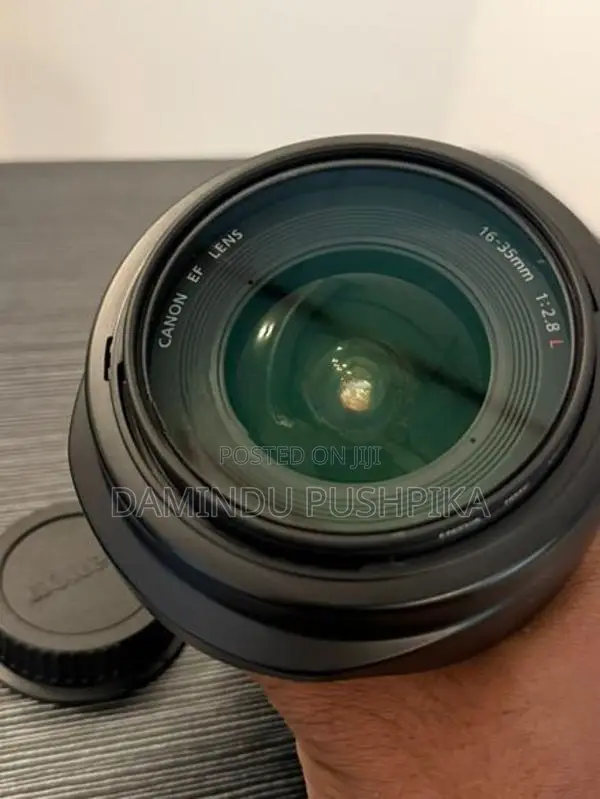 16-35mm f2.8ii L