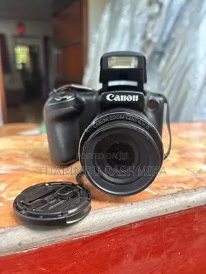 Canon PowerShot SX420 IS Wi-Fi Camera