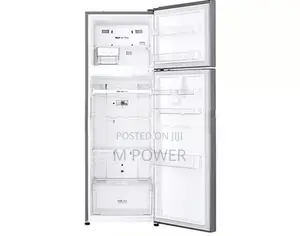 LG Double Door Inverter Refrigerator 308L GLM332RPZI