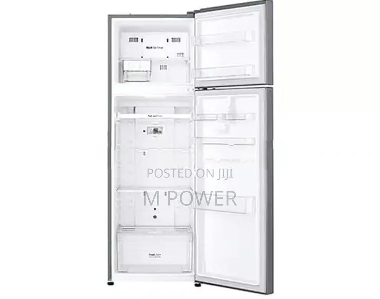 LG Double Door Inverter Refrigerator 308L GLM332RPZI