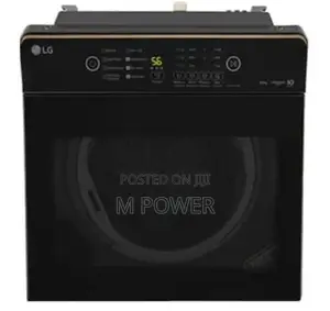 LG Washing Machine 8kgTK2108NKMB