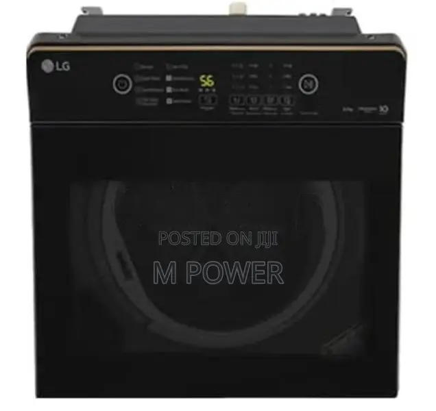 LG Washing Machine 8kgTK2108NKMB