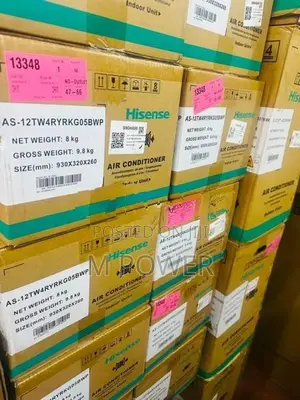 Hisense Air Conditioner 12000BTU