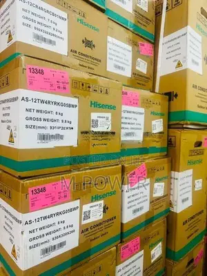 Hisense Air Conditioner 12000BTU