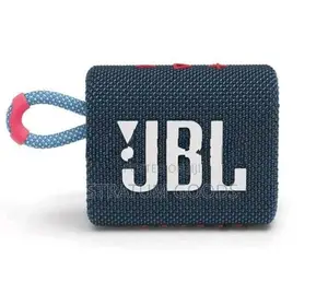 JBL Go 3 Authentic Bluetooth Speaker