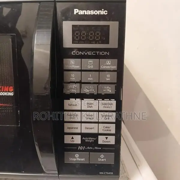 Panasonic 27L Microwave Oven
