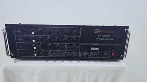 Provoice Amplifier