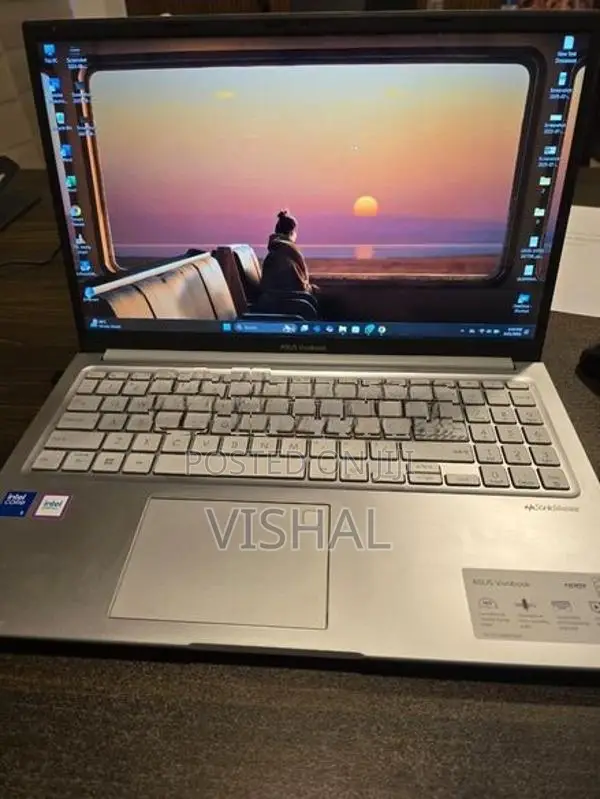 Asus Vivobook 15.6" Core 5 14th Gen 2025