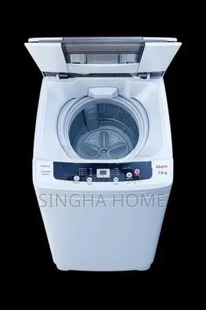 Abans Fully Auto Washing Machine - 7.5 Kg