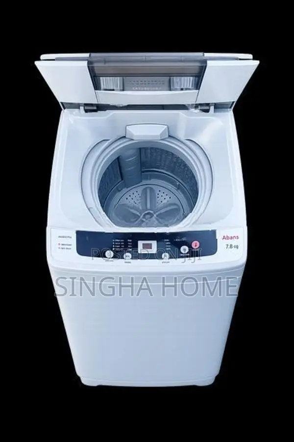 Abans Fully Auto Washing Machine - 7.5 Kg