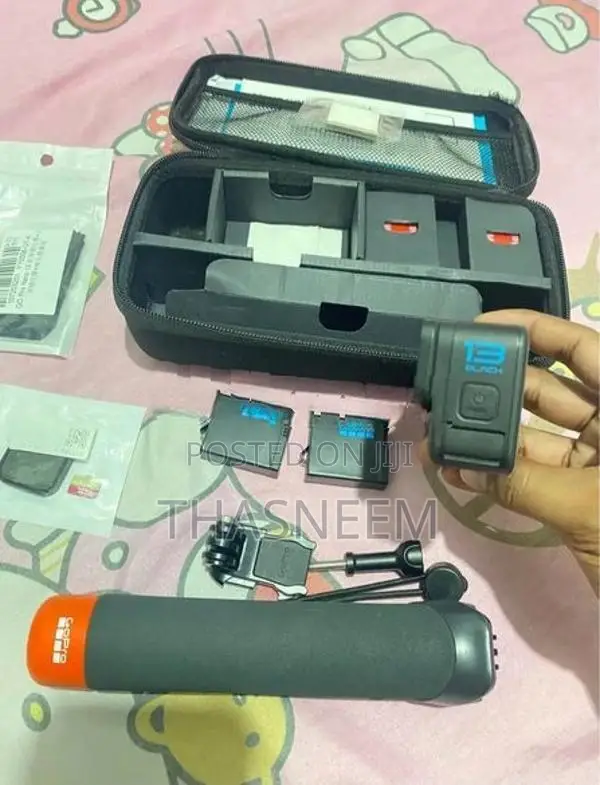 Go Pro 13