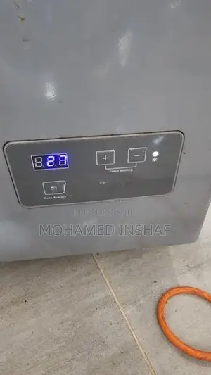 Singer Deep Freezer