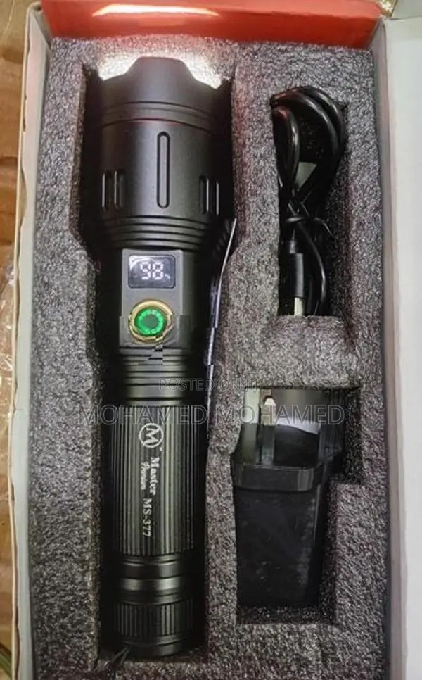 Master Torch