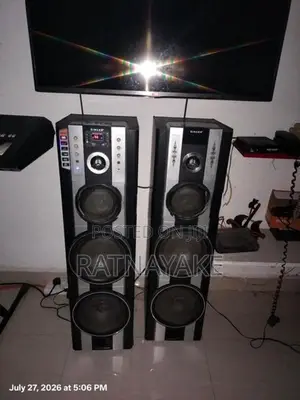 Singer Speaker