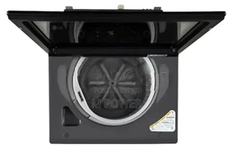 LG Washing Machine 8kgTK2108NKMB