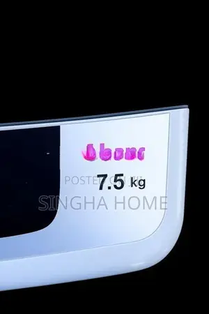Abans Fully Auto Washing Machine - 7.5 Kg